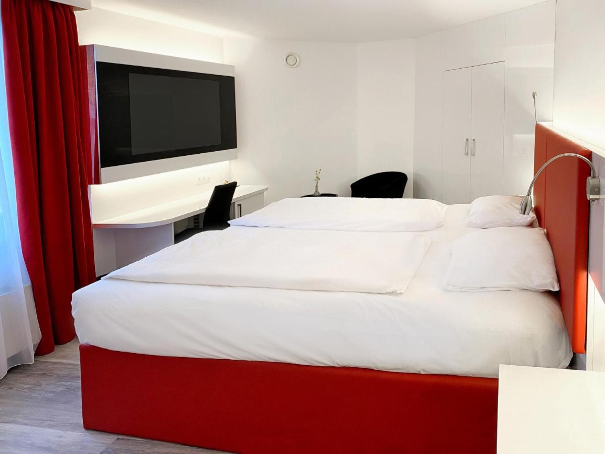 Dormero Hotel Duesseldorf Erkrath Eksteriør billede