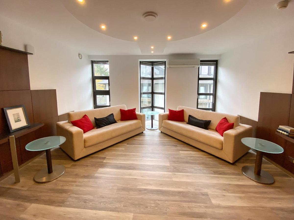 Dormero Hotel Duesseldorf Erkrath Eksteriør billede