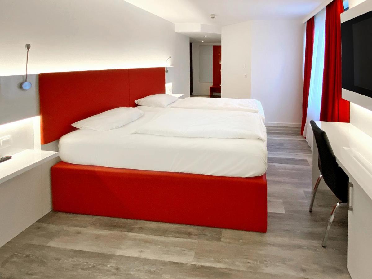 Dormero Hotel Duesseldorf Erkrath Eksteriør billede