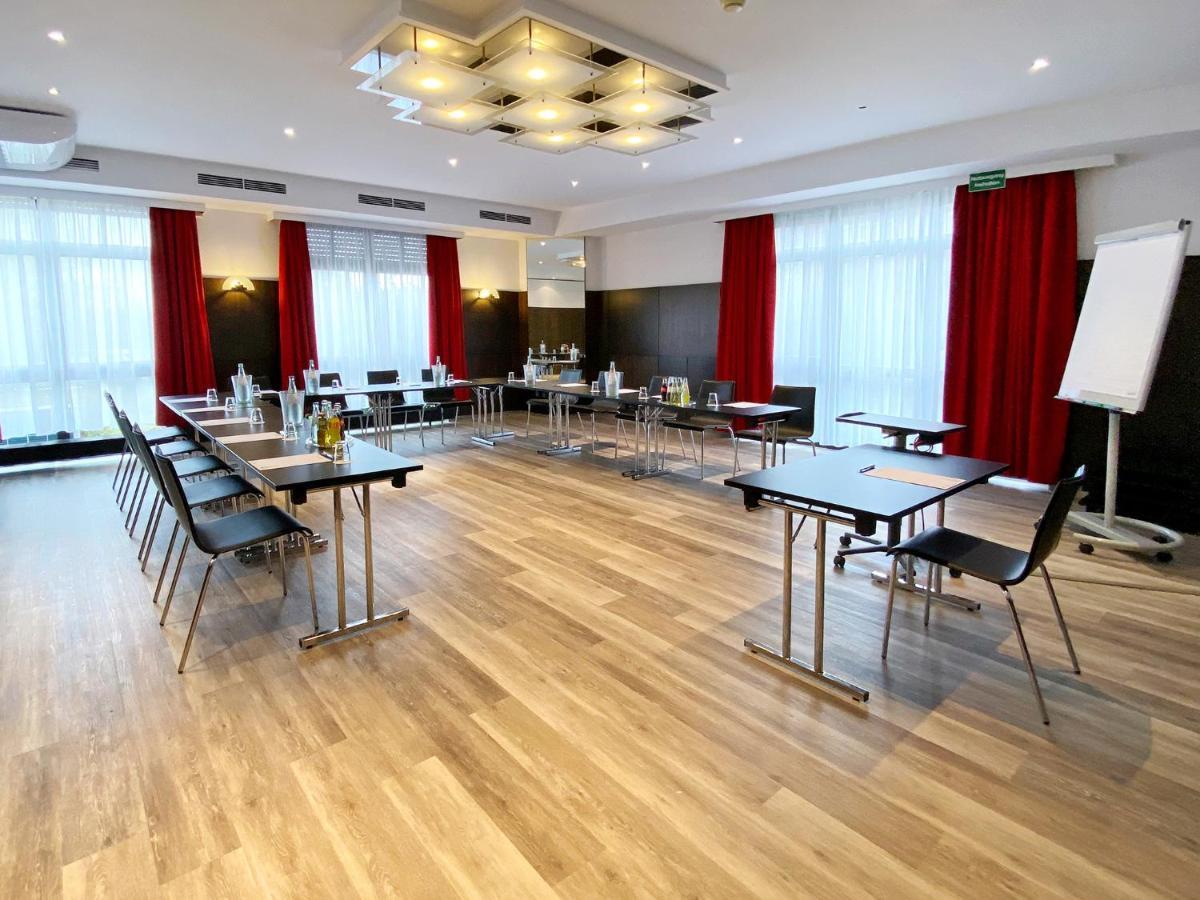 Dormero Hotel Duesseldorf Erkrath Eksteriør billede