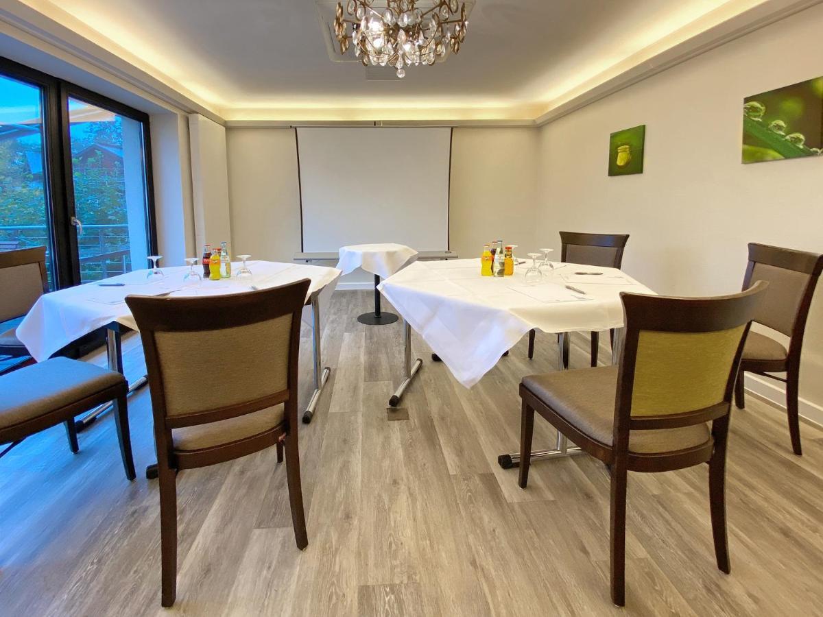 Dormero Hotel Duesseldorf Erkrath Eksteriør billede