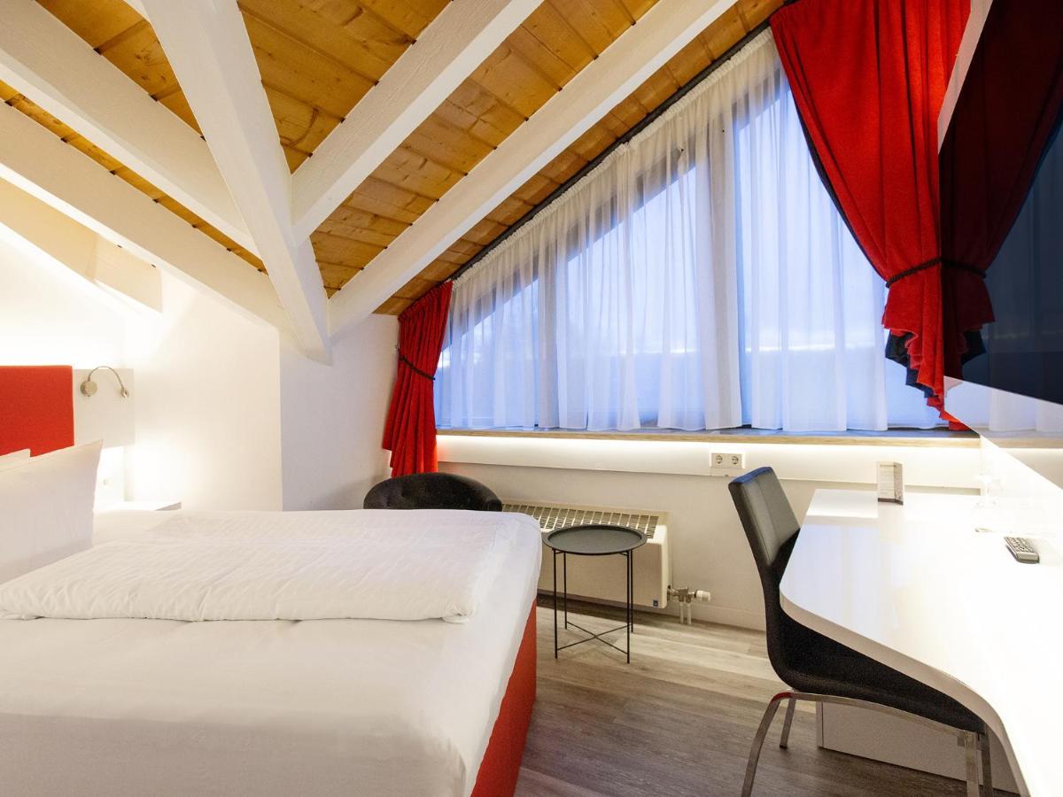 Dormero Hotel Duesseldorf Erkrath Eksteriør billede