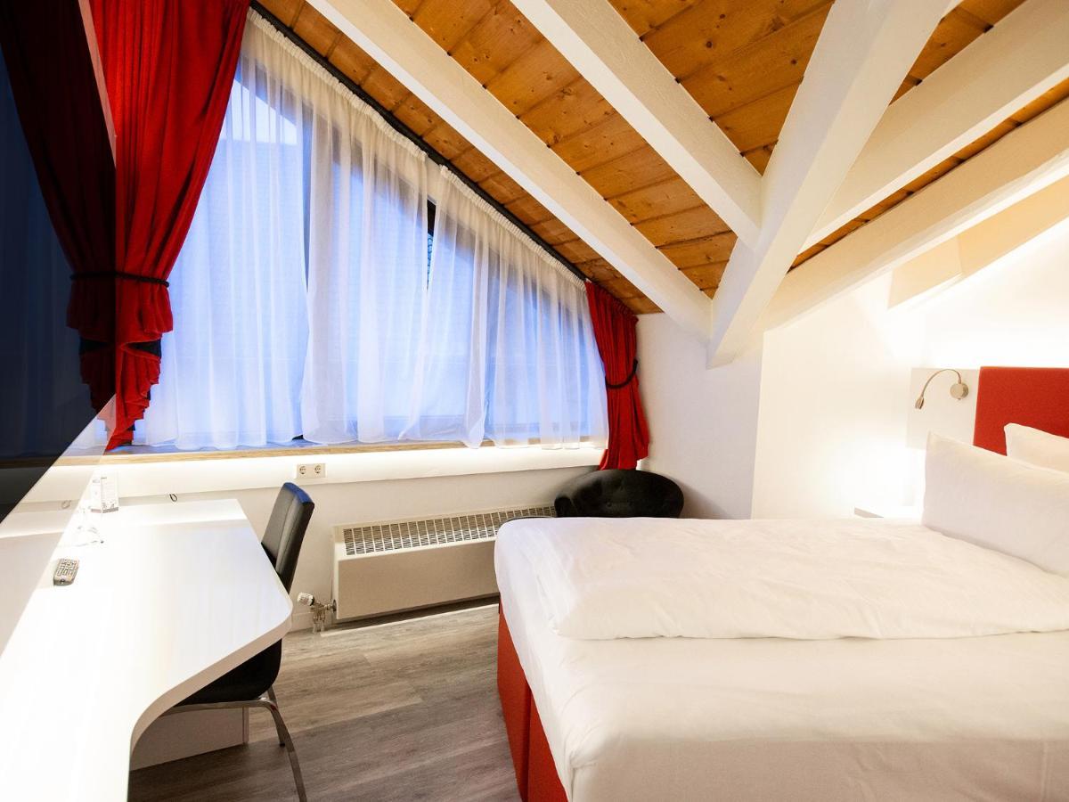Dormero Hotel Duesseldorf Erkrath Eksteriør billede