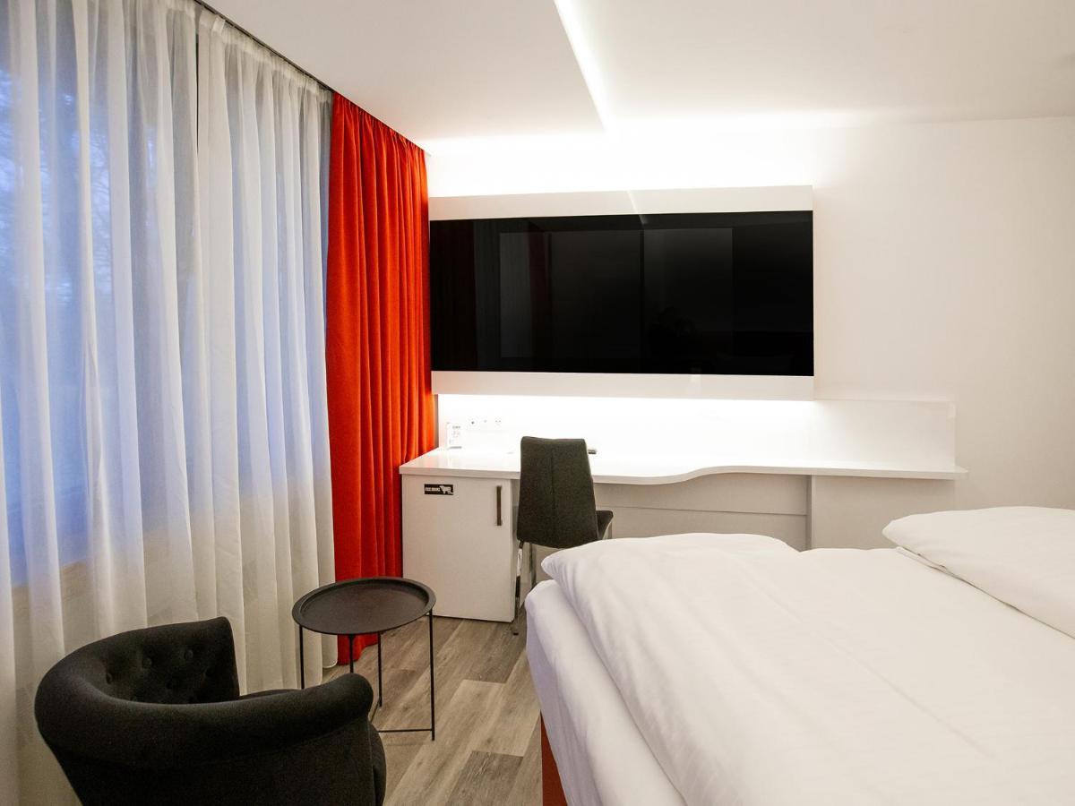 Dormero Hotel Duesseldorf Erkrath Eksteriør billede