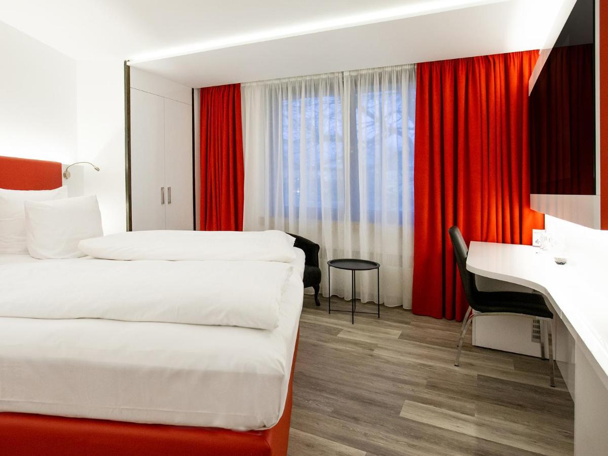 Dormero Hotel Duesseldorf Erkrath Eksteriør billede