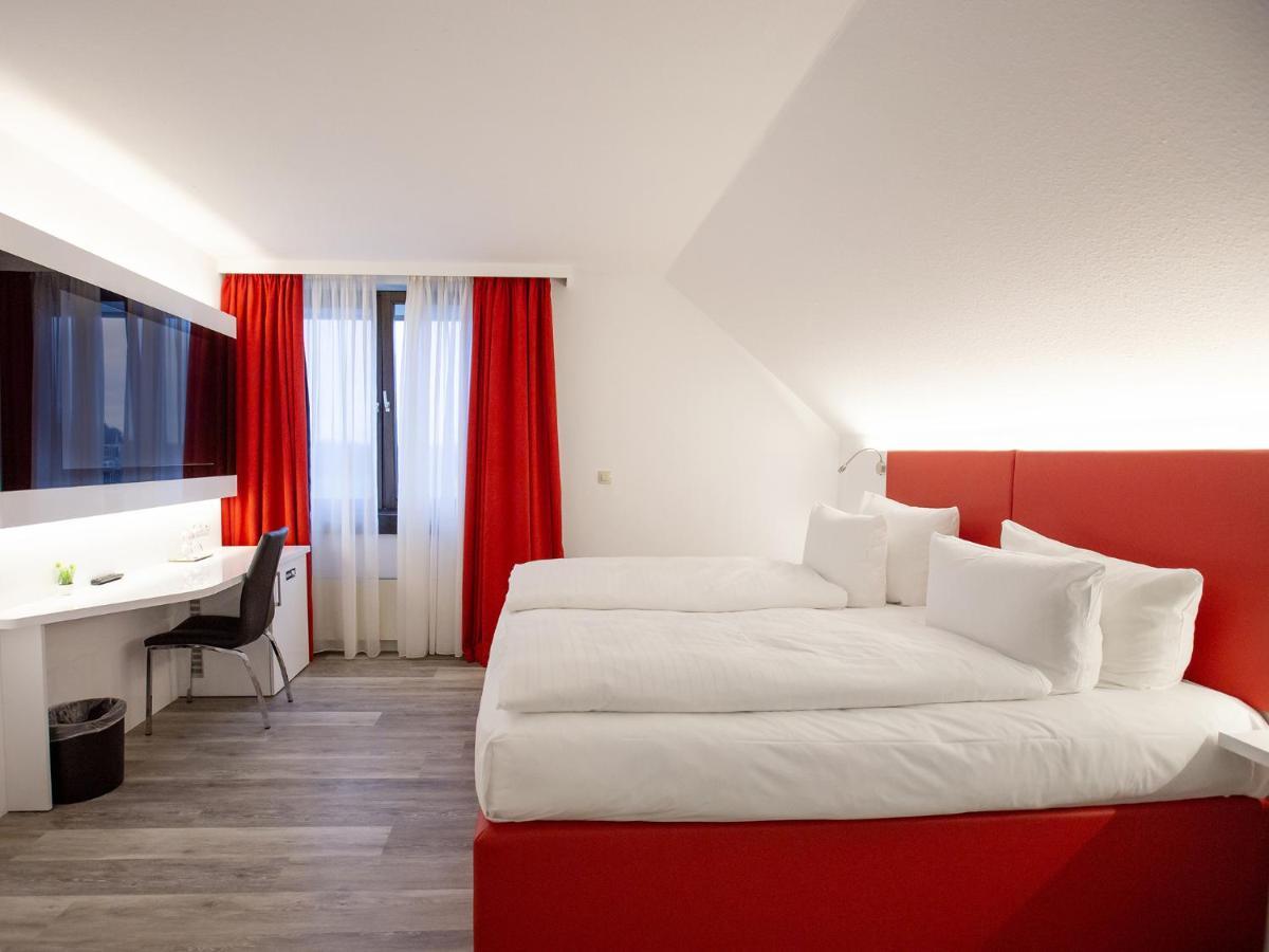 Dormero Hotel Duesseldorf Erkrath Eksteriør billede