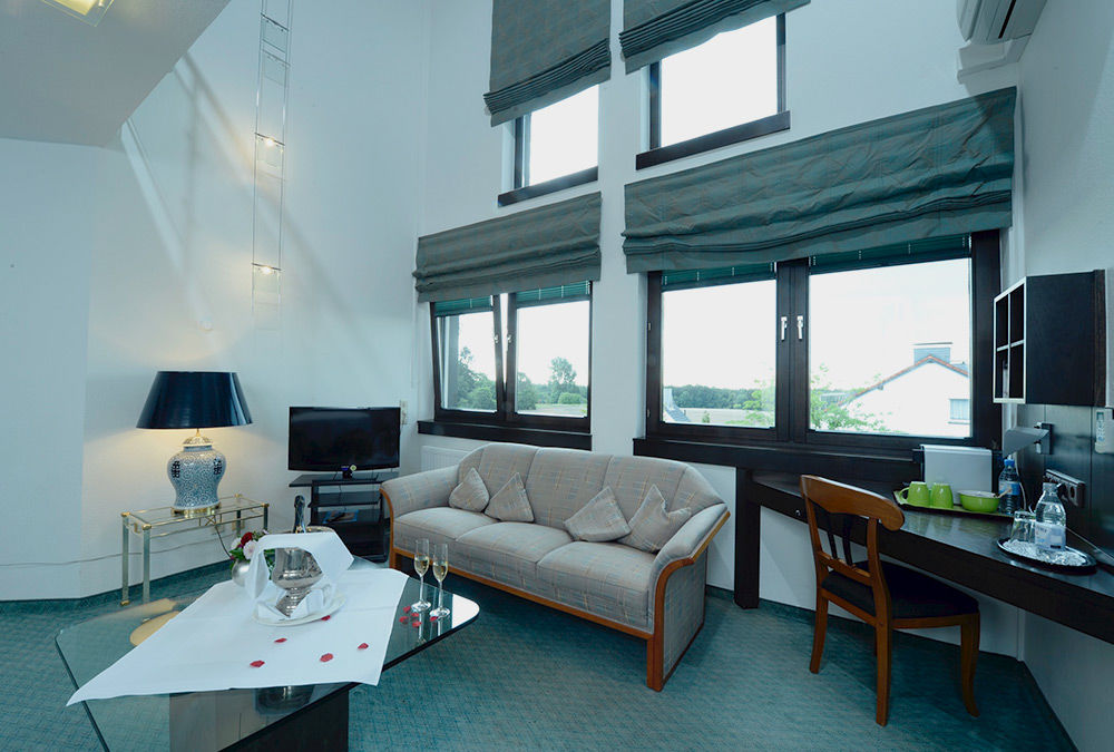 Dormero Hotel Duesseldorf Erkrath Værelse billede