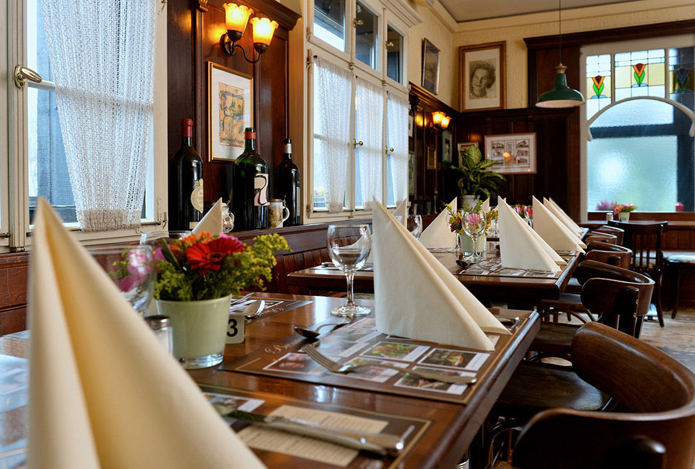 Dormero Hotel Duesseldorf Erkrath Restaurant billede