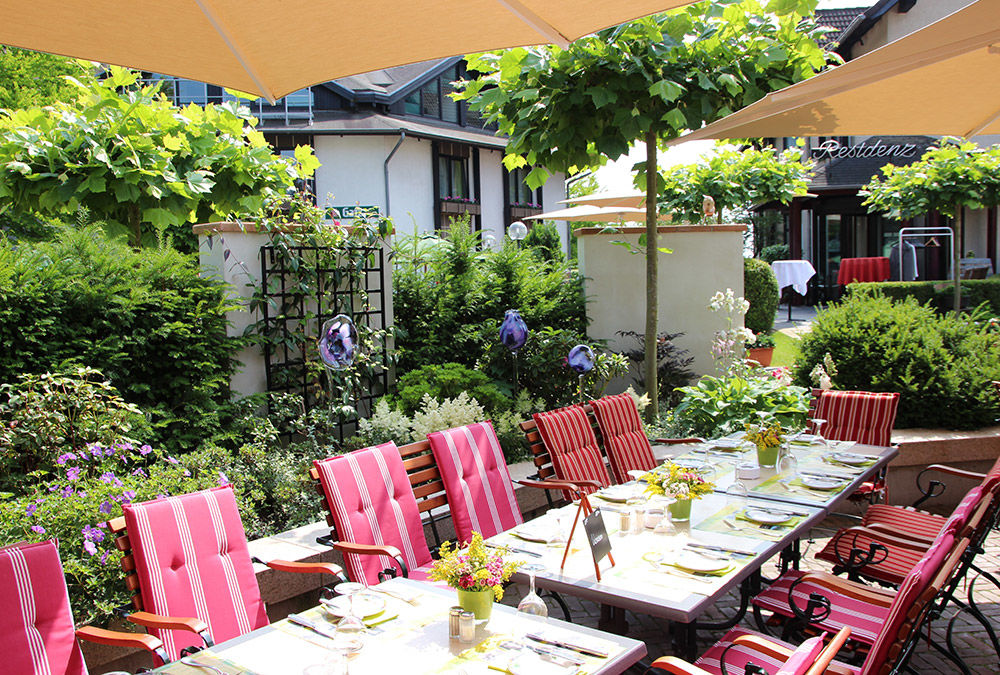 Dormero Hotel Duesseldorf Erkrath Restaurant billede