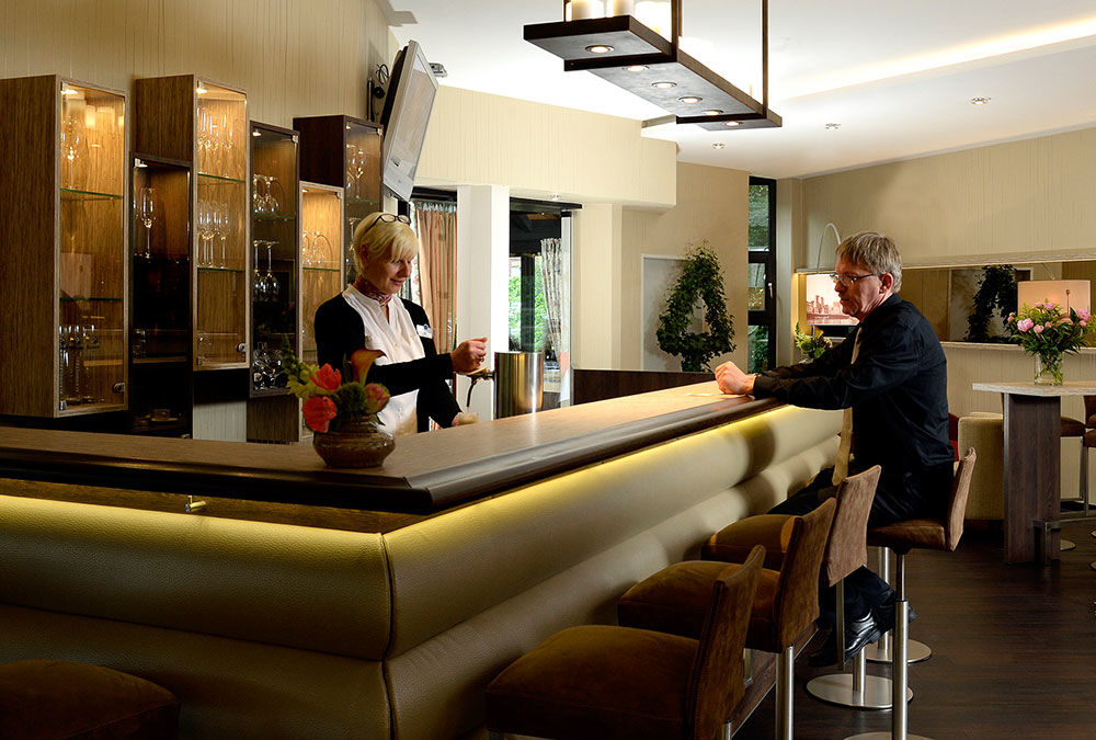 Dormero Hotel Duesseldorf Erkrath Restaurant billede