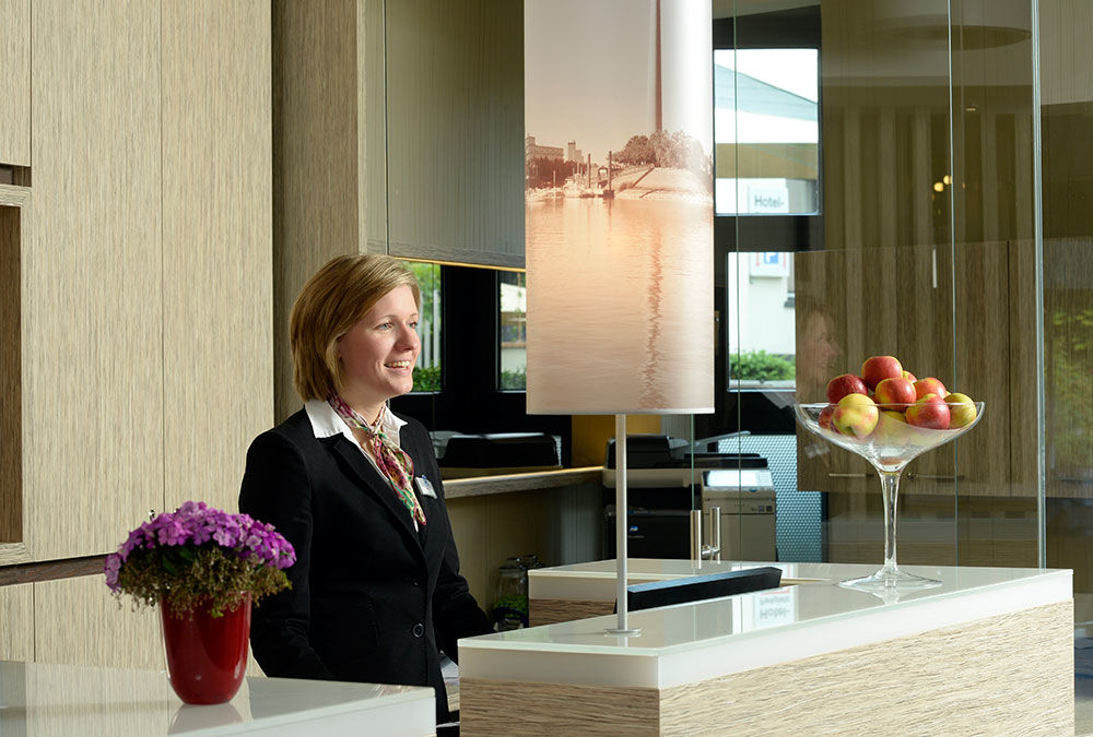Dormero Hotel Duesseldorf Erkrath Interiør billede