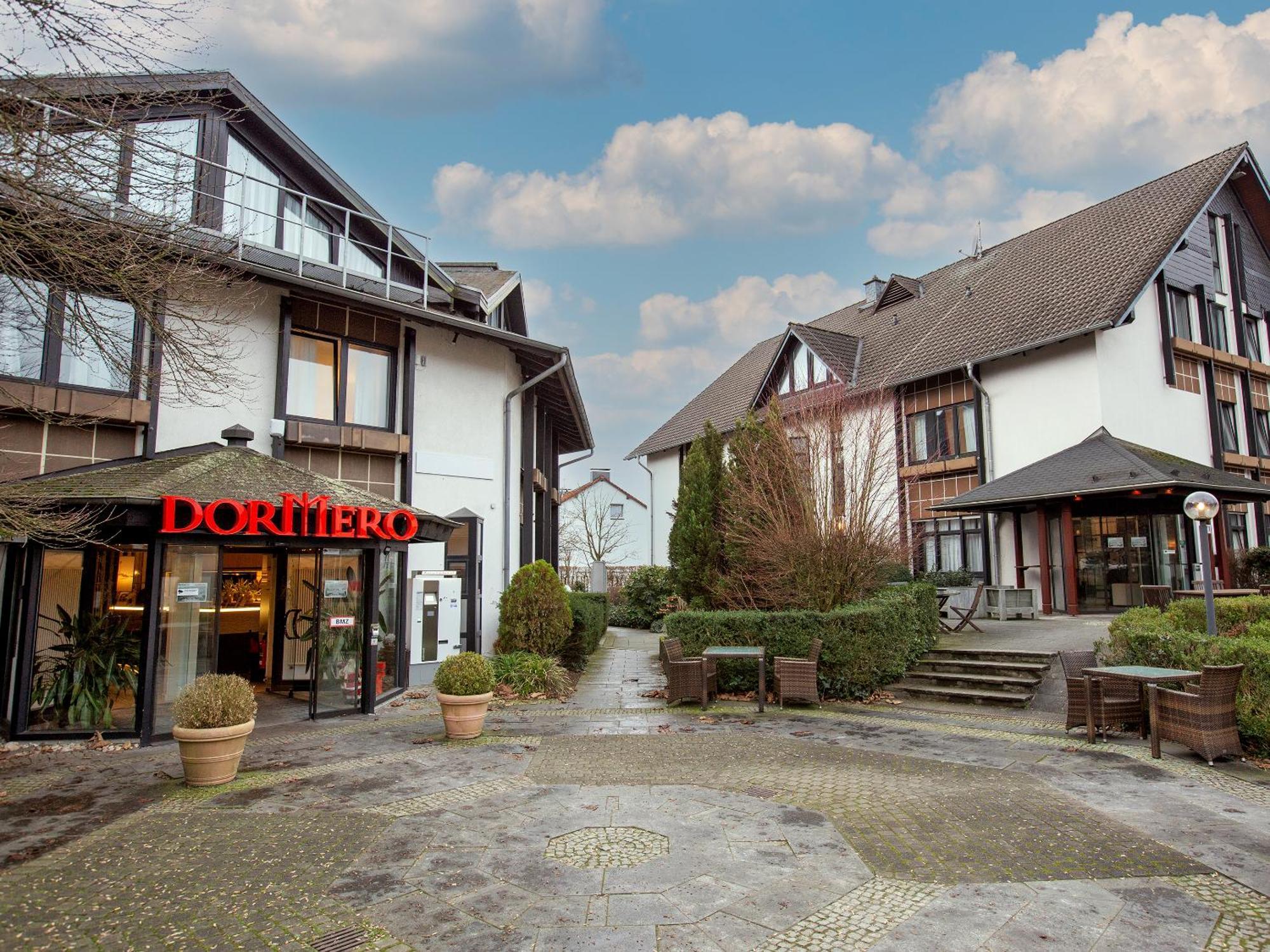 Dormero Hotel Duesseldorf Erkrath Eksteriør billede