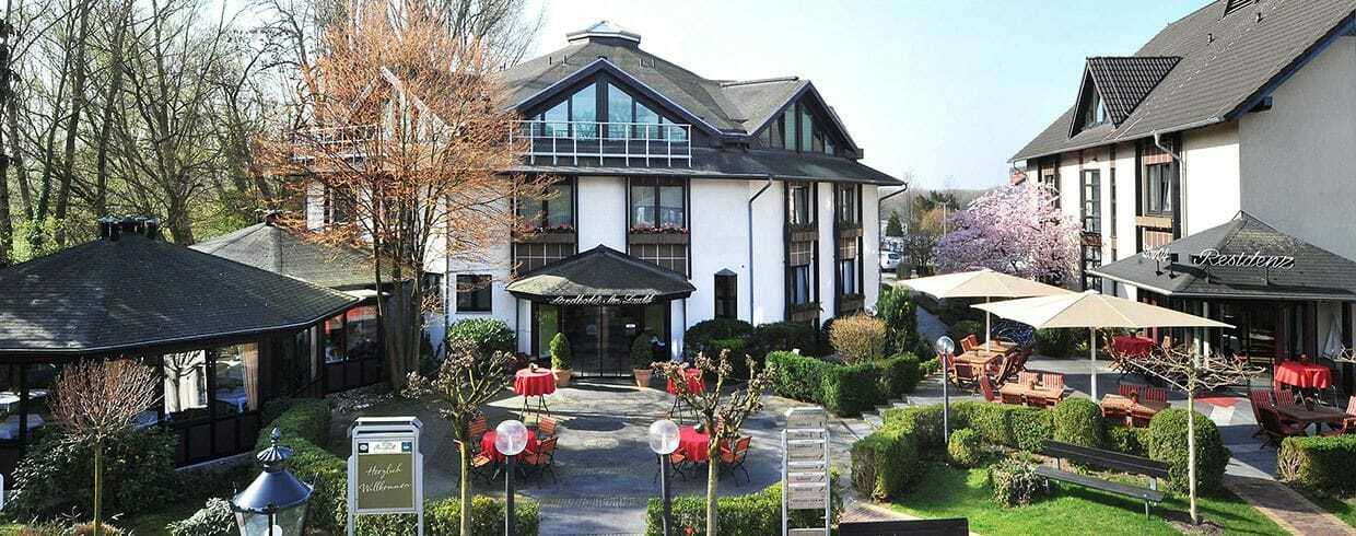 Dormero Hotel Duesseldorf Erkrath Eksteriør billede